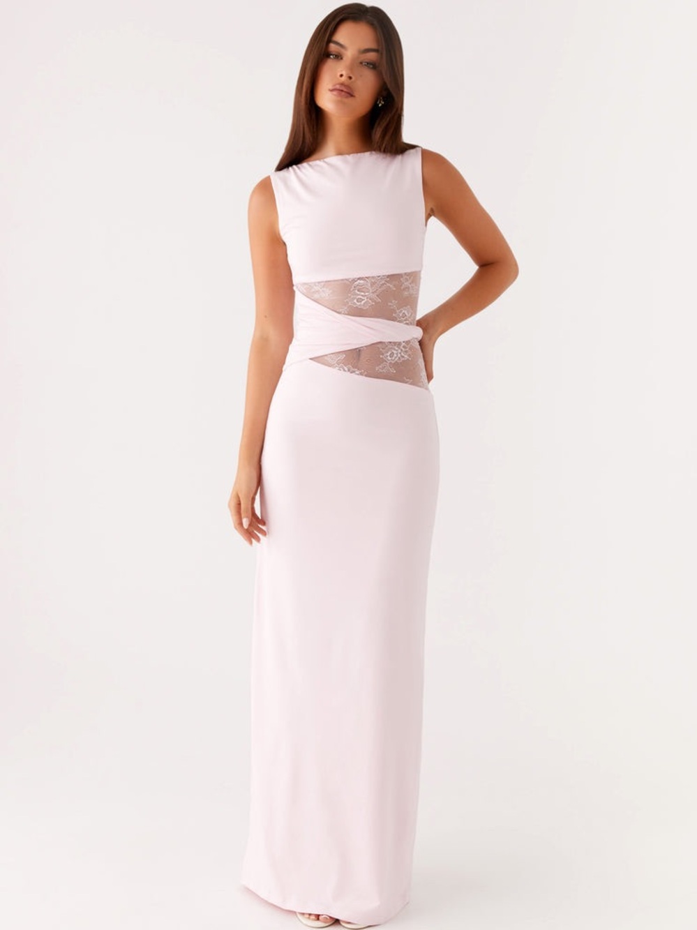 Peppermayo Karma Maxi Dress Size 4